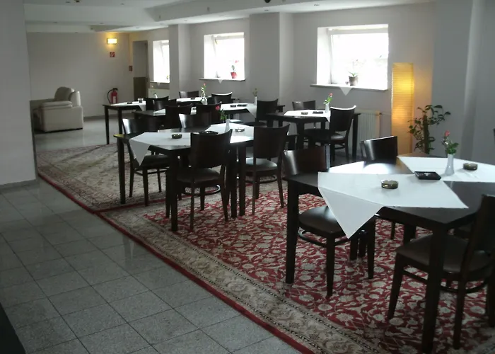 Hotel Plaza Hamburg Moorfleet