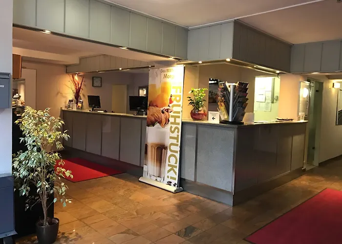 Hotel Plaza Hamburg Moorfleet 3*