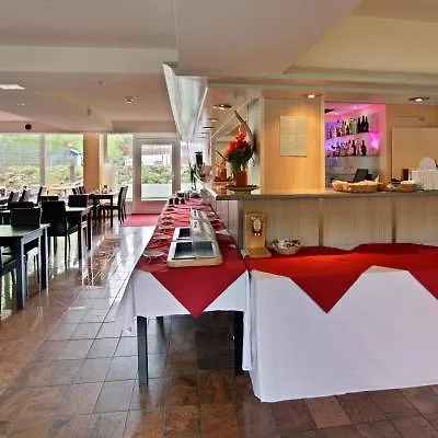 Plaza Hamburg Moorfleet 3* Hamburg