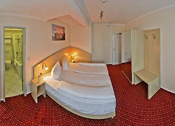 Plaza Hamburg Moorfleet 3* Hamburg