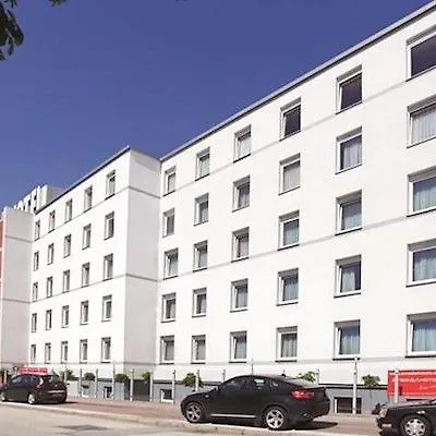 Hotel Plaza Hamburg Moorfleet