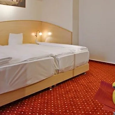 Hotel Plaza Hamburg Moorfleet Hamburk