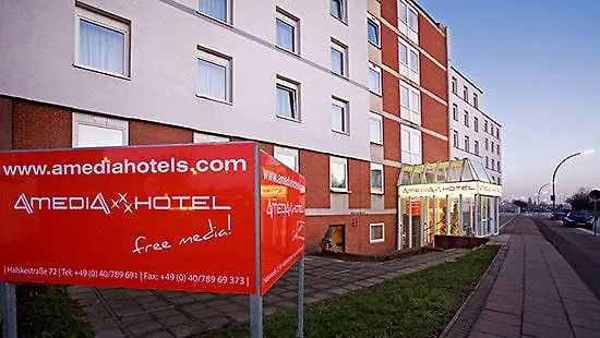 Hotel Plaza Hamburg Moorfleet 3*